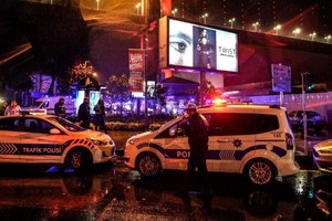 Hiện trường vụ nổ súng