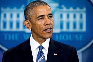 Tổng thống Mỹ Barack Obama sắp rời Nhà Trắng. Ảnh: ABC News