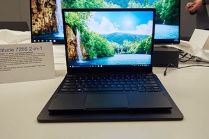 Dell Latitude 7285 hỗ trợ sạc không dây.