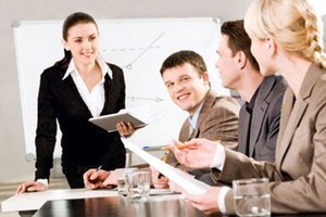  Nhu cầu tuyển dụng nhân sự cấp cao gia tăng mạnh trong năm 2016. Ảnh minh họa