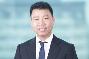 Ông Lê Vĩnh Sơn, Chủ tịch Tập đoàn Sơn Hà