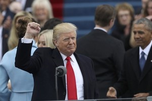 Toàn văn phát biểu nhậm chức của Donald Trump