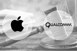 Apple kiện Qualcomm, đòi 1 tỷ USD