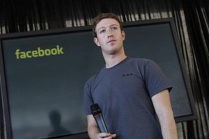 Ông chủ Facebook có thêm 3 tỷ USD trong một ngày