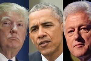 Những lần lệnh của tổng thống Mỹ bị tòa án liên bang đảo ngược