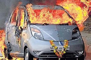 Tata Nano - thất bại của ôtô rẻ nhất thế giới