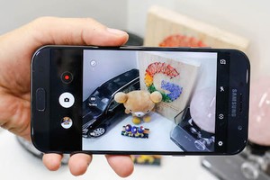 Bộ đôi Samsung Galaxy A 2017 - bản nâng cấp đáng giá