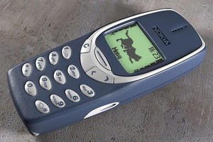 Nokia 3310 gây ấn tượng nhờ độ bền siêu "khủng".