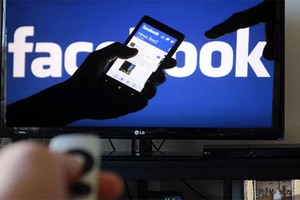 Facebook chuẩn bị lấn sân thị trường TV
