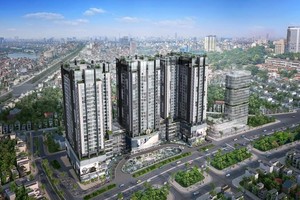 Chính thức ra mắt căn hộ mẫu Sun Grand City Ancora Residence