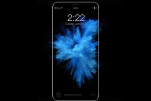 Một ý tưởng về iPhone 8 của ConceptsiPhone.