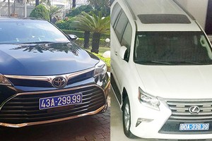 Đà Nẵng và Cà Mau trả lại xe đắt tiền doanh nghiệp tặng sau chỉ đạo của Thủ tướng 