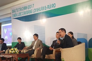 Chứng khoán có lợi thế thu hút dòng vốn mới