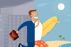 8 công ty có chế độ nghỉ phép hấp dẫn nhất