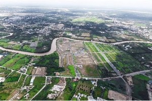 Quận 9 sở hữu nhiều điểm mạnh về vị trí và tính chất địa lý