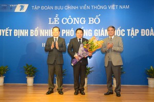 VNPT có thêm Phó tổng giám đốc