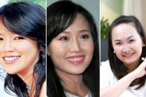 Những điều ít biết về 4 "ái nữ" có tài sản trăm tỷ trên sàn chứng khoán