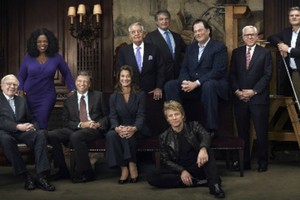 Những nơi có nhiều tỷ phú đôla nhất thế giới