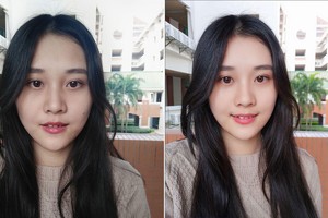 MeituPic có các chức năng giúp nhân vật trong ảnh hoặc video trông cao hơn, thon gọn và sở hữu làn da trắng chỉ sau vài thao tác đơn giản