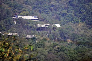 Đề xuất tiếp tục dừng hoạt động của khu resort 4 sao giữa Vườn Quốc gia Ba Vì