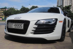 Việc đấu giá biển số đẹp sẽ giúp công bằng, tránh tiêu cực và giảm bớt gánh nặng ngân sách. Ảnh Hồng Hải