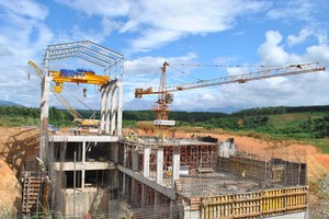 Quý I/2017, lợi nhuận của DLG tăng 126% so với cùng kỳ