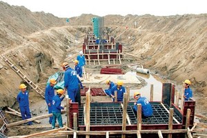 Giao kế hoạch đầu tư vốn trái phiếu Chính phủ cho 2 Bộ và 10 tỉnh