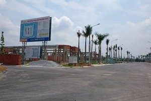 Khách hàng bắt đầu tìm mua những dự án của chủ đầu tư vì được đầu tư bài bản, hạ tầng đồng bộ, nhiều tiện ích và có pháp lý minh bạch