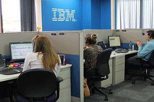 Trước đây, IBM cho phép nhân việc làm việc từ xa để tiết kiệm chi phí và tăng năng suất lao động.