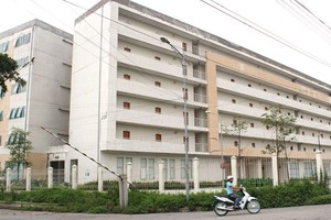 Sở Xây dựng Hà Nội kiến nghị rà soát bổ sung quỹ đất xây dựng nhà ở công nhân