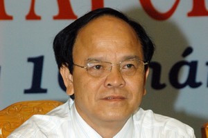 Ông Nguyễn Văn Thiện, nguyên Ủy viên Trung ương Đảng, nguyên Bí thư Tỉnh ủy Bình Định