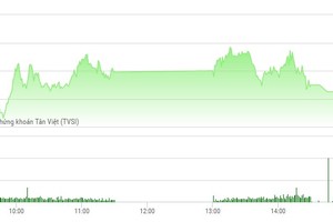 Phiên chiều 29/5: Nhiều mã bùng nổ, VN-Index vững vàng trên ngưỡng 745 điểm