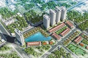 FLC Garden City mang đến gần 1.700 căn hộ chất lượng với mức giá hợp lý