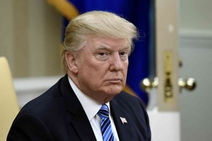 Tổng thống Mỹ Donald Trump. Ảnh:ABC News.