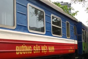 Sự cố cho 2 tàu vào ga trên cùng một đường ray được xem là hyhữu từ trước đến nay của ngành đường sắt Việt Nam.