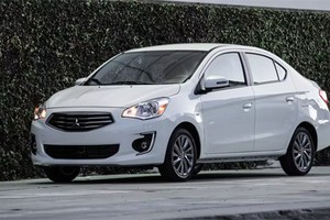 Top 10 mẫu ôtô trả góp dưới 300 USD mỗi tháng