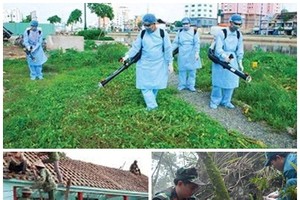 Chỉ đạo, điều hành của Chính phủ, Thủ tướng Chính phủ nổi bật tuần từ 24-28/7