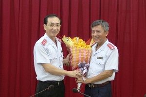 Bổ nhiệm nhân sự một số cơ quan Trung ương