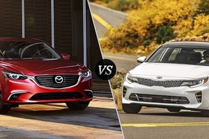 Giá xe Kia và Mazda tăng hơn 10 triệu tại Việt Nam