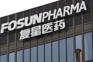 Fosun Pharma muốn chi 1,3 tỷ USD mua công ty Ấn Độ. Ảnh:Reuters
