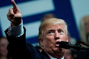 Tổng thống Mỹ Donald Trump có những phát biểu cứng rắn với Triều Tiên ở Liên Hợp quốc.