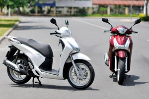 8 lỗi thường gặp của Honda SH Việt Nam