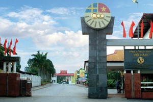 Tổng công ty Giấy Việt Nam thay Tổng giám đốc.