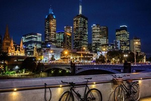 Melbourne có giá nhà cao thứ 6 thế giới. Ảnh:Herald Sun