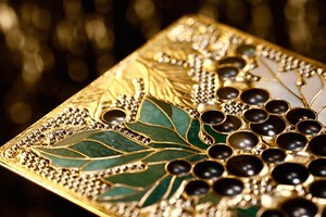 50.000 USD một chiếc thẻ tín dụng xa hoa nhất thế giới