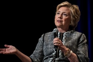 Bà Hillary Clinton. Ảnh:Politico.