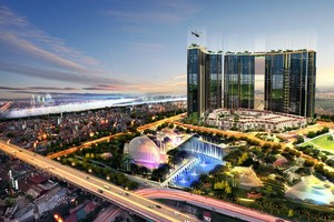 Phát triển Sunshine Homes (SSH) sẽ giao dịch trên UPCoM từ ngày 4/8 với giá tham chiếu 21.600 đồng