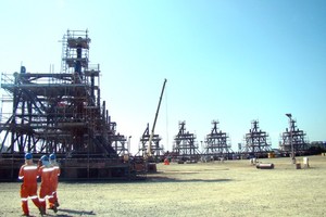 GPBank AMC thoái vốn tại Công ty cổ phần Đầu tư dầu khí Sao Mai Bến Đình