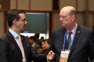 Doanh nghiệp ngoại khen toàn cầu hóa ở Việt Nam