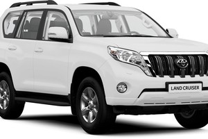 Những ôtô ế nhất thị trường Việt Nam tháng 10